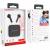 Беспроводные наушники BOROFONE BE40 TWS Triumph, bluetooth, в кейсе, черный Беспроводные наушники BOROFONE BE40 TWS Triumph, bluetooth, в кейсе, черный