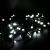 Гирлянда нитевая уличная, 10м, 70LED, 8mm бел. Ч.П. LX-268