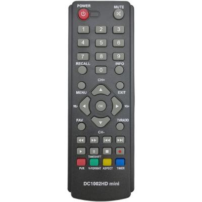 Пульт для D-Color DC1002HD mini, DC801HD, DC902HD, DC702HD для приставки