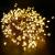 Гирлянда провол. 10м, 400LED, т.свет. капли макро, 8 функций, Luca Snake Light /87429/