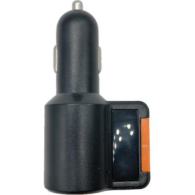 FM модулятор Broad KCB-905 (Bluetooth, microSD, USB) оранжевый***