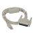 Конвертер COM устройство/USB порт Cablexpert UAS112, DB25M/AM, 1,8м