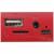 Активная колонка BOROFONE BR1 (FM/AUX/USB/microSD/BT/TWS), красный***