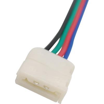 Коннектор SmartBuy DS RGB-10mm-15cm провод (SBL-10mmRGBDS)