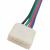 Коннектор SmartBuy DS RGB-10mm-15cm провод (SBL-10mmRGBDS)