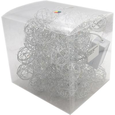 Гирлянда провол., 3м, 50LED, RGB, LX-3-59/HL-12