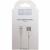 Кабель USB - Lightning 8pin, 1,0м, HOCO X23 Series, белый