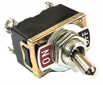 Тумблер E-TEN-102 (1121) ON-ON 3pin 250V/15A