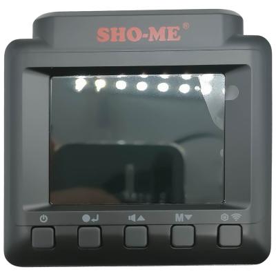 Радар-детектор + регистратор авто. SHO-ME Combo Mini WiFi Pro