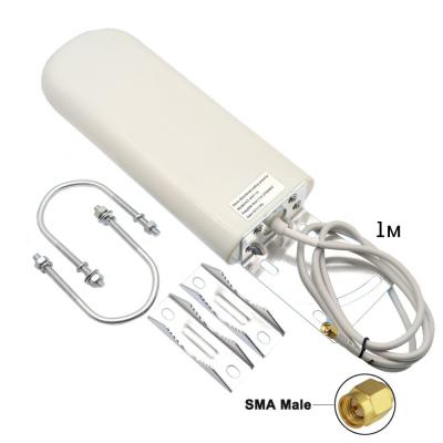 Антенна GSM/3G/LTE OT-GSM29, 698-960MHz/ 1710-2700MHz