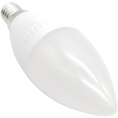 LED лампа C37/13W/6400/E14, SAFFIT /55172/