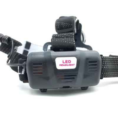 Фонарь налобный Патриот PT-FLG28 (1LED: XHP50, 2*18650, USB) 