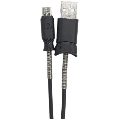 Кабель USB - micro USB, 1,0м, HOCO X24 Series, черный