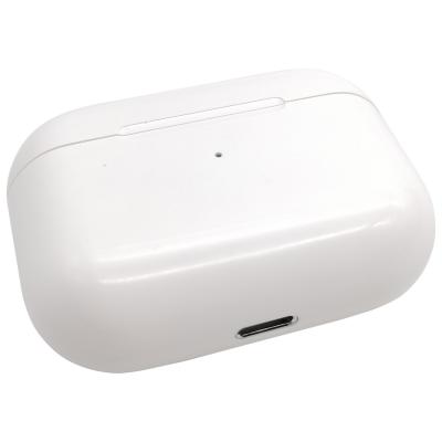 Беспроводные наушники More choice Smart BW31S кейс с б/п зарядкой, черный/ч.чехол