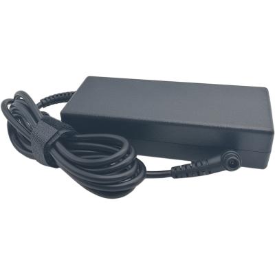 Блок питания импульсный 19,5V  3,9A 6,5x4,4мм, "SONY"