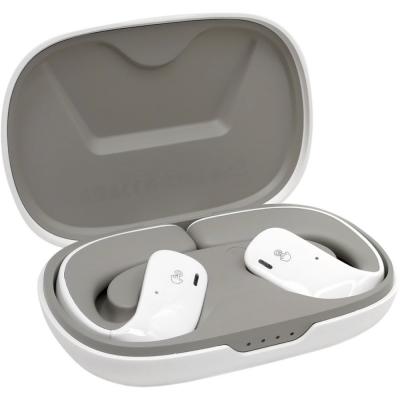 Беспроводные наушники HOCO EQ4 Graceful, bluetooth, в кейсе, белый