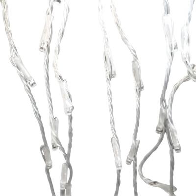 Гирлянда водопад, 3,0м/2,0м, 240LED, бел. П.П. LX-58