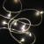 Гирлянда катушка, 50м, 240LED, 5mm, New, т.бел. П.П. LX-162/424