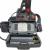 Фонарь налобный Ultraflash "HEADLITE" E1334 (T6 4W, 2COB 2W, аккум.,Zoom)**