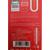 Кабель USB - Lightning 8pin, 1,0м, HOCO Magnetic X52 Sereno, черный