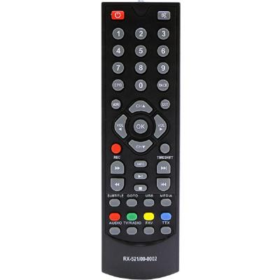 Пульт для REXANT RX-521, Cadena SHTA-1511S2, Telant XYX-828 для приставки