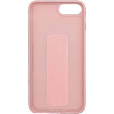 Чехол-накладка, подставка с магнитом iPhone 7/8 Plus, More choice STAND (Pink Sand)