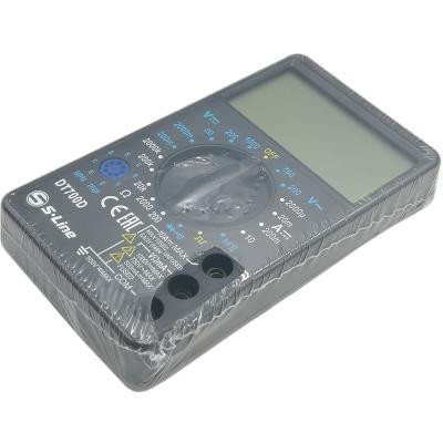 Мультиметр DT-700D  S-Line