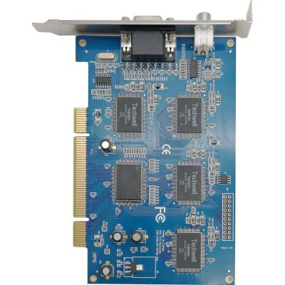 Видеорегистратор 8 в/камер PCI 680508
