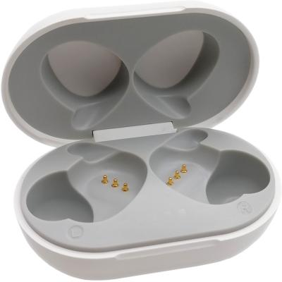 Беспроводные наушники HOCO ES41 Clear sound, bluetooth, в кейсе, белый***