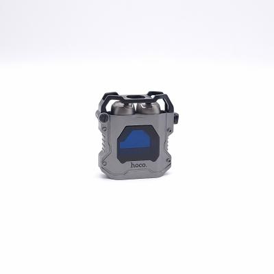 Беспроводные наушники HOCO EW33 Interstellar, Bluetooth, в кейсе, серый