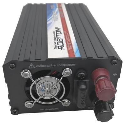 Преобразователь  300W, 12/220 ROBITON R300 с USB /11460/