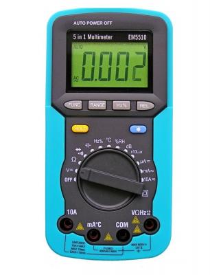 Мультиметр EM-5510 S-line