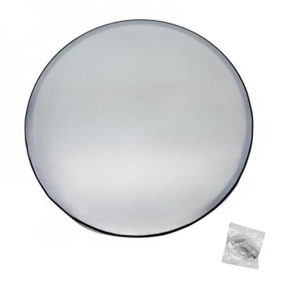 Светодиодный потолочный светильник (LED) Smartbuy-50W MEZZO, 6500K, черный (SBL14319)