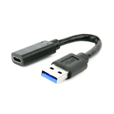 Переходник USB AM - Type-C Cablexpert A-USB3-AMCF-01
