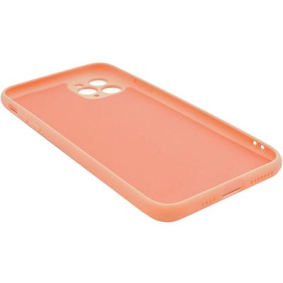 Чехол-накладка iPhone 11 PRO MAX, More choice FLEX (Orange)