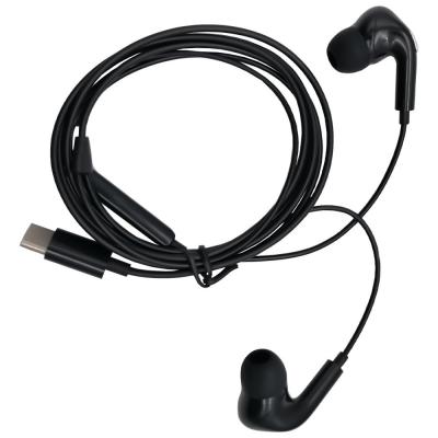 Наушники More Choice Smart G31Sa для Type-C c МК, черный