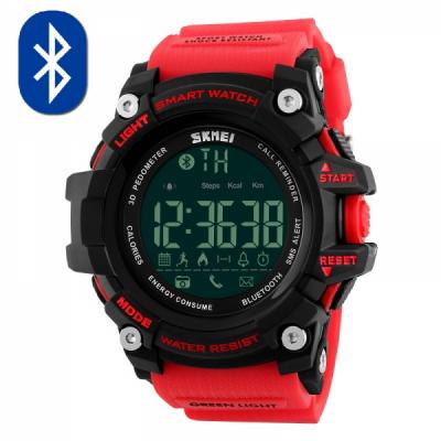 Часы наручные Skmei 1227, bluetooth