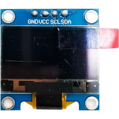 Модуль OLED дисплей SSD1306, orig, белый, 128*64, 0.96" /4033W/