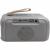 Активная колонка BOROFONE BR17 (FM/AUX/USB/microSD/BT/TWS), серый***