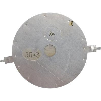 Пьезозвонок ЗП-3 (4КГц, 3в, 75дБ, d=32, h=2.1)