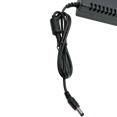 Блок питания импульсный 12,0V,  7,0A, 2,5х5,5 мм**