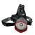 Фонарь налобный SY-2310T, Laser LED, ZOOM, 3*18650, Type-C
