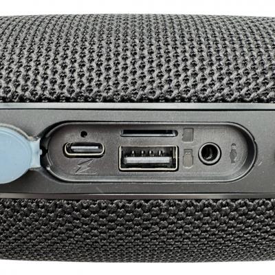 Активная колонка HOCO HC2 (FM/AUX/USB/BT), черный