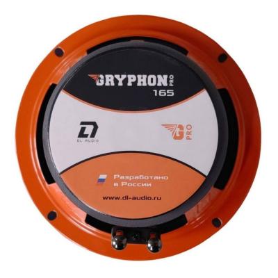 СЧ динамик DL Audio Gryphon Pro 165, 80Вт /4/