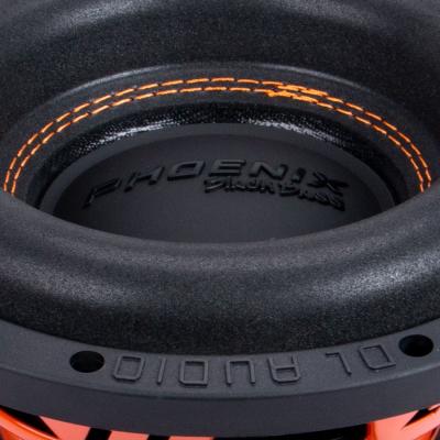 Автосабвуфер DL Audio Phoenix Black Bass 8 (динамик), 500Вт, 2Ом+2Ом