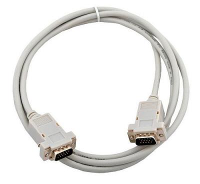 Шнур VGA(M)-VGA(M) 1,8м Gembird/Cablexpert CC-VGA-6, серый