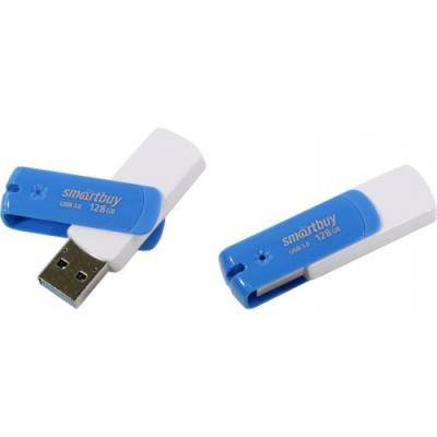 USB 3.0 накопитель Smartbuy 128GB Diamond Blue (SB128GBDB-3)