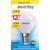 LED лампа P45/12W/3000/E14, Smartbuy