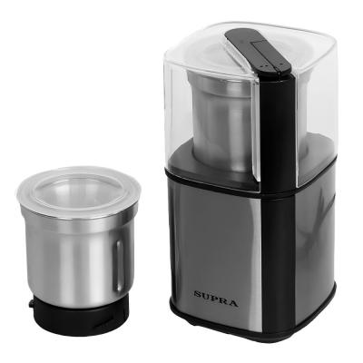 Кофемолка SUPRA CGS-320 (300 Вт, 80 г, дополнительная чаша)