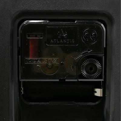 Часы настенные Atlantis TLD-6180 коричневый•
